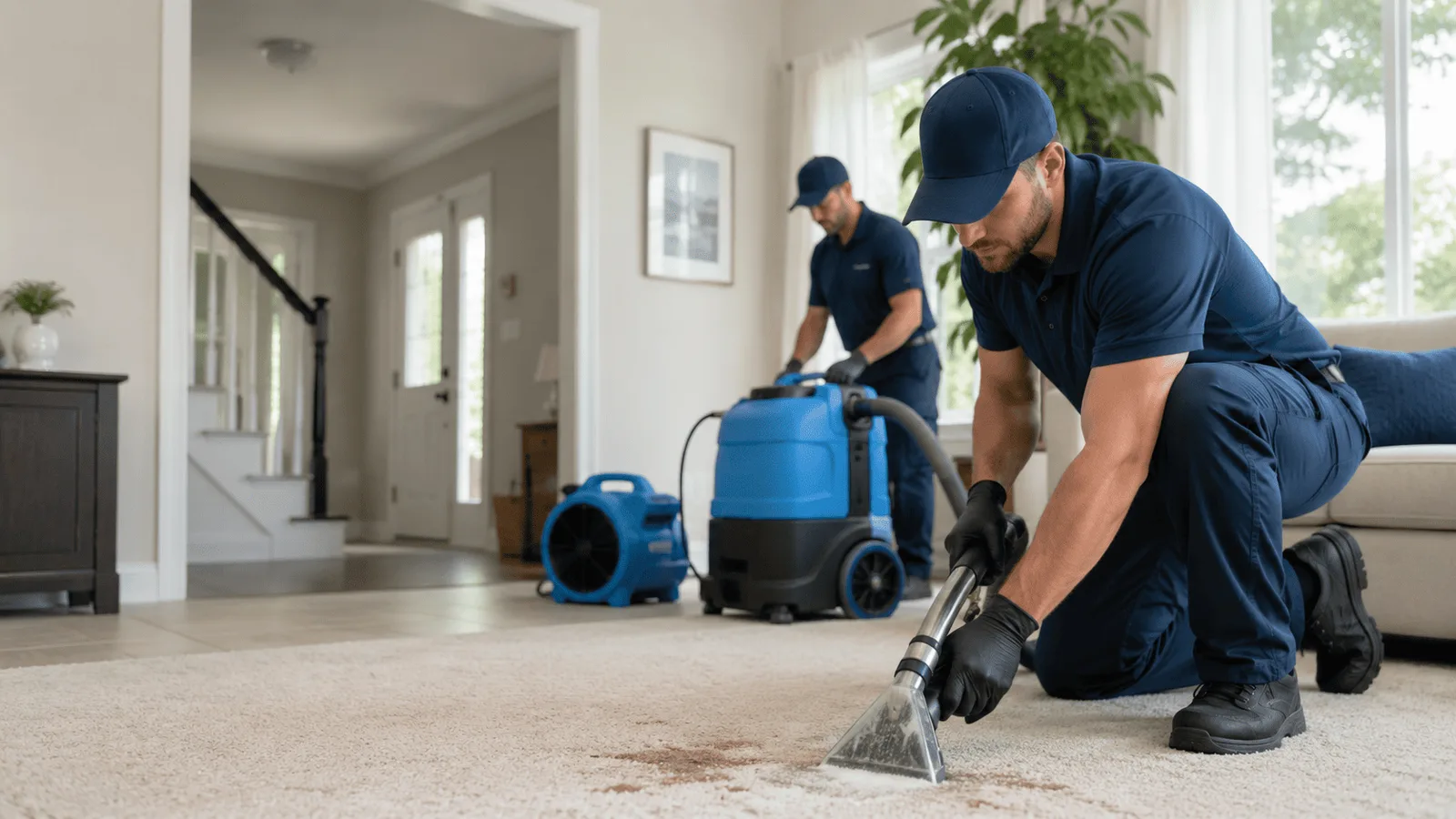 Pet Stain Carpet Cleaning in Davenport, CA near me